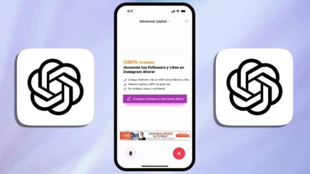 ChatGPT analiza introducir anuncios