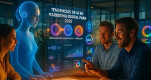 Cinco Movimientos Clave con los Que la IA Está Cambiando el Marketing Digital