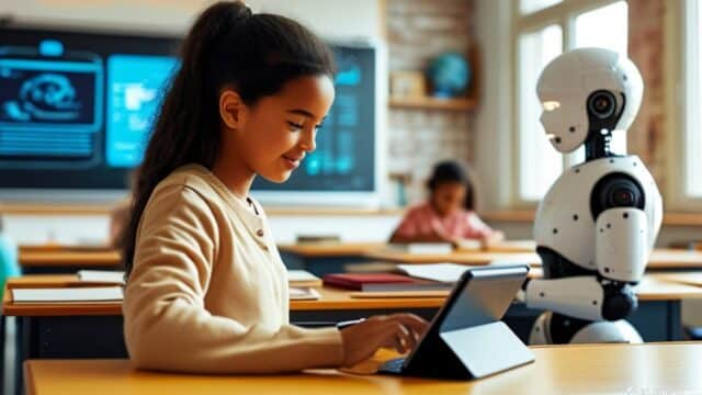 Consejos de Expertos para Usar IA en la Vuelta al cole y Evitar el Error más Común… Consejos de Expertos para Usar IA en la Vuelta al cole y Evitar el Error más Común…