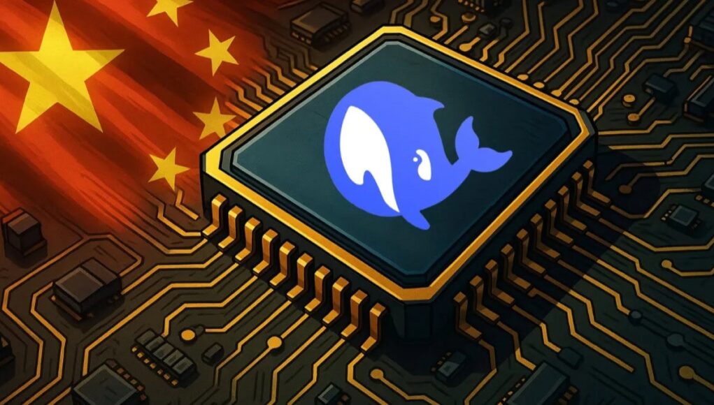 DeepSeek Estrena Nuevo Chip de IA y el Mercado Cripto en EE.UU. Entra en Alerta Máxima DeepSeek Estrena Nuevo Chip de IA y el Mercado Cripto en EE.UU. Entra en Alerta Máxima