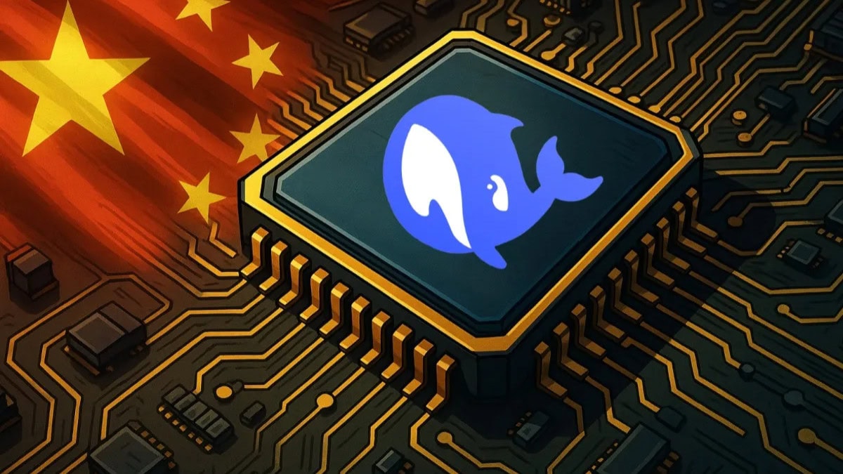 DeepSeek Estrena Nuevo Chip de IA y el Mercado Cripto en EE.UU. Entra en Alerta Máxima