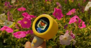 Dex Gadget con IA que Enseña Idiomas a los Niños de un Modo Sorprendente