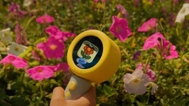 Cámara Dex: el Gadget con IA que Enseña Idiomas a los Niños de un Modo Sorprendente Dex Gadget con IA que Enseña Idiomas a los Niños de un Modo Sorprendente
