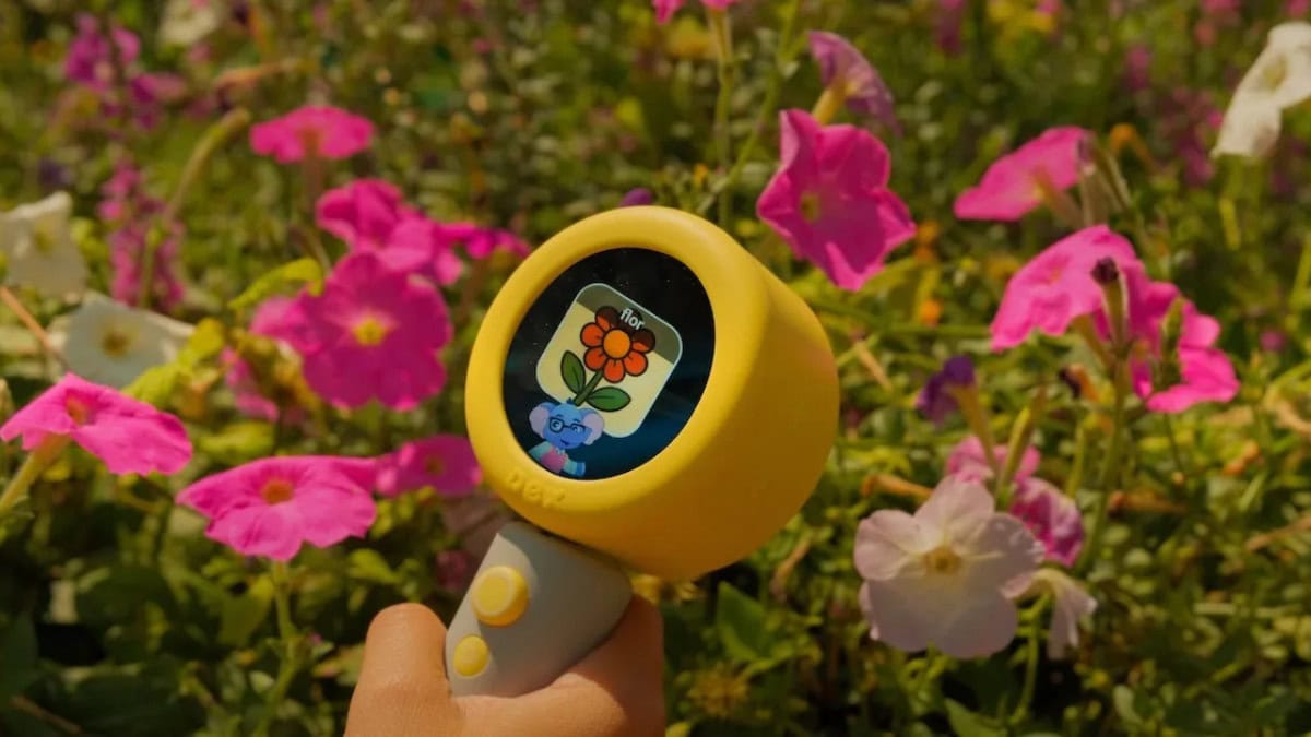 Dex Gadget con IA que Enseña Idiomas a los Niños de un Modo Sorprendente