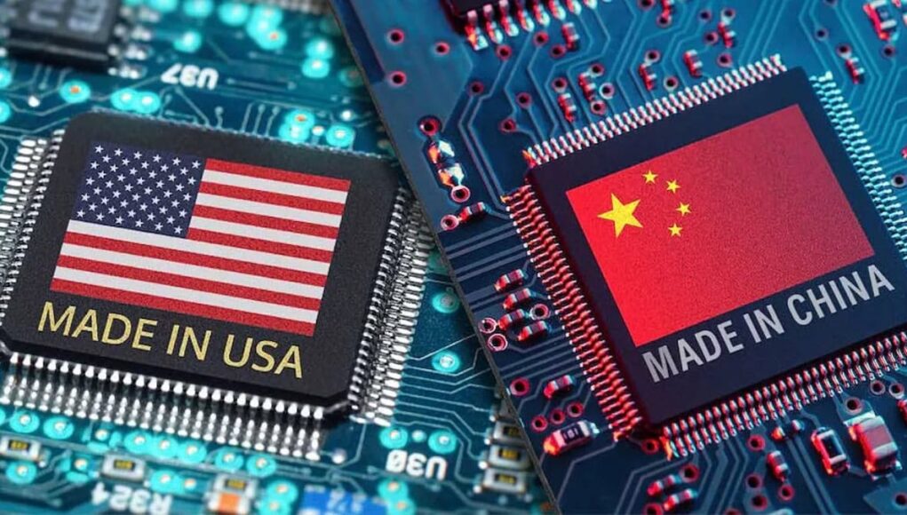 EEUU Endurece el Veto, pero China Encuentra otra Manera de Conseguir chips de IA EEUU Endurece el Veto, pero China Encuentra otra Manera de Conseguir chips de IA