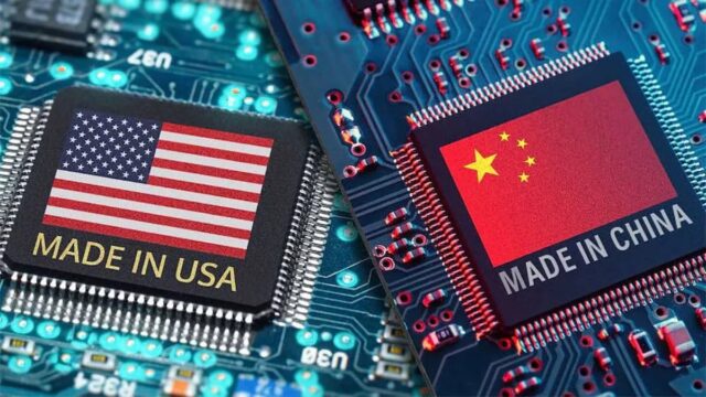 EEUU Endurece el Veto, pero China Encuentra otra Manera de Conseguir chips de IA