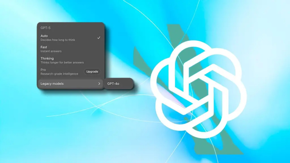 El Caótico Regreso del Selector de Modelos en ChatGPT: GPT-5 No Convence a Todos