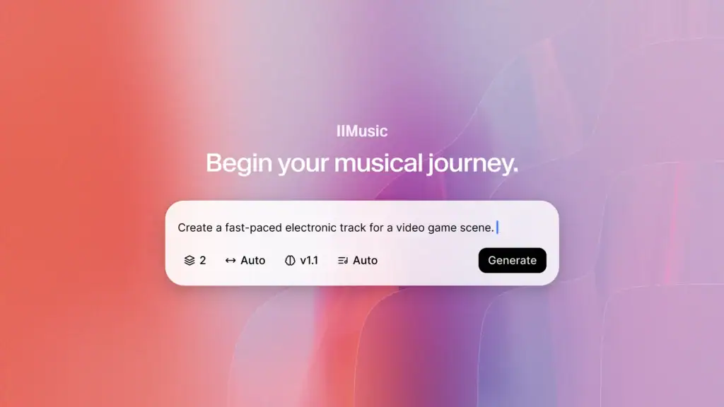 ElevenLabs Music