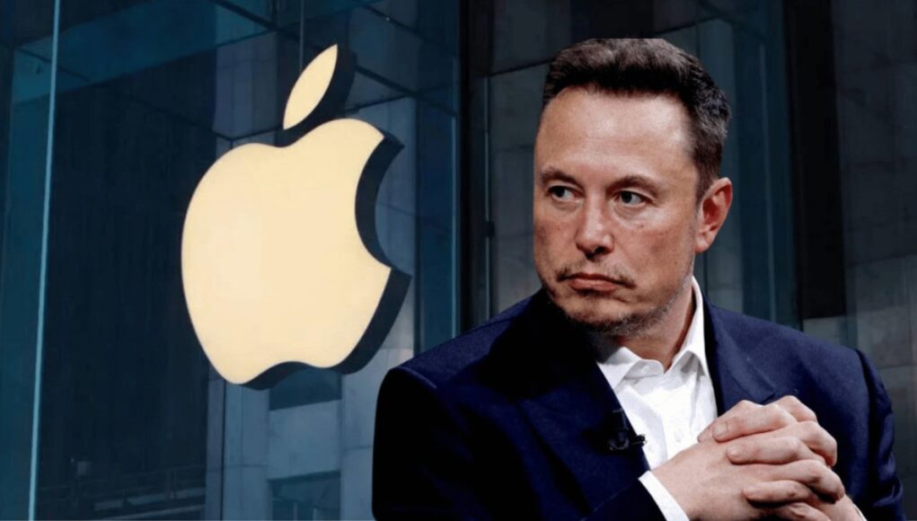 Elon Musk Acusa a Apple de Favorecer a OpenAI y Amenaza con Tomar Acciones Legales Elon Musk Acusa a Apple de Favorecer a OpenAI y Amenaza con Tomar Acciones Legales