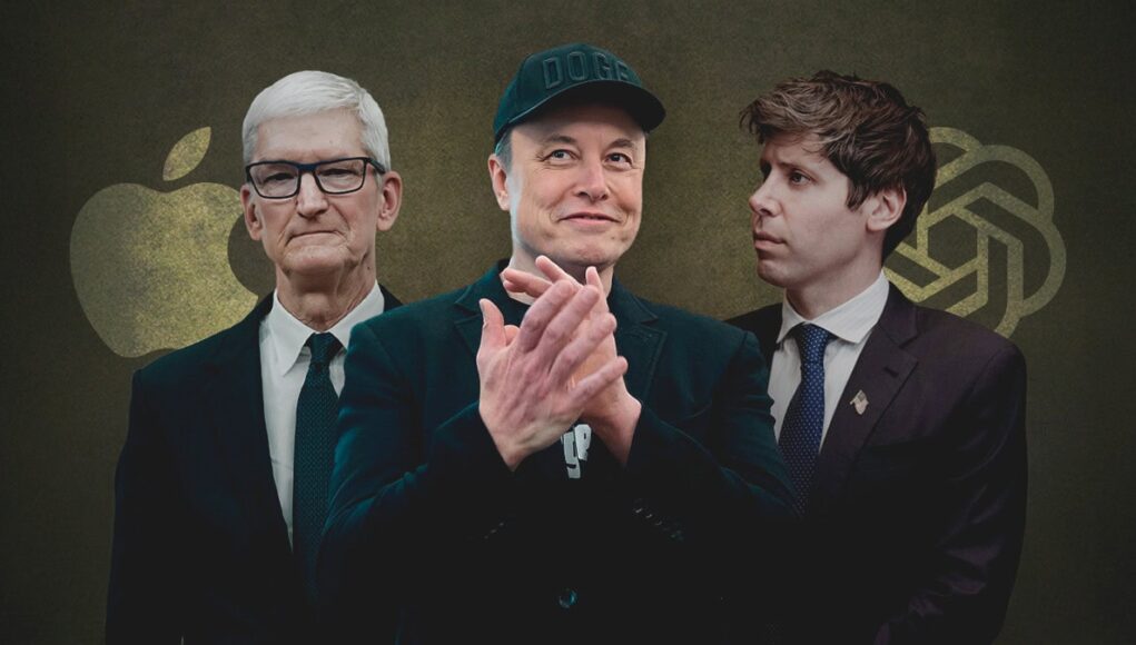Elon Musk Lleva a Juicio a Apple y OpenAI por Práctica Desleal y Monopolio de IA: “ChatGPT controla casi todo” Elon Musk Lleva a Juicio a Apple y OpenAI por Práctica Desleal y Monopolio de IA: “ChatGPT controla casi todo”