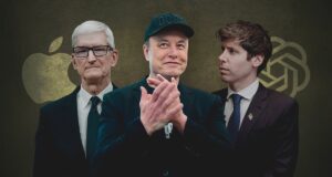 Elon Musk Lleva a Juicio a Apple y OpenAI por Práctica Desleal y Monopolio de IA: “ChatGPT controla casi todo”
