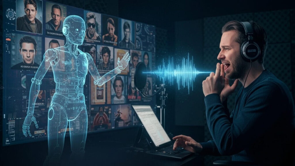 Qué es el doblaje con IA en Amazon Prime Video