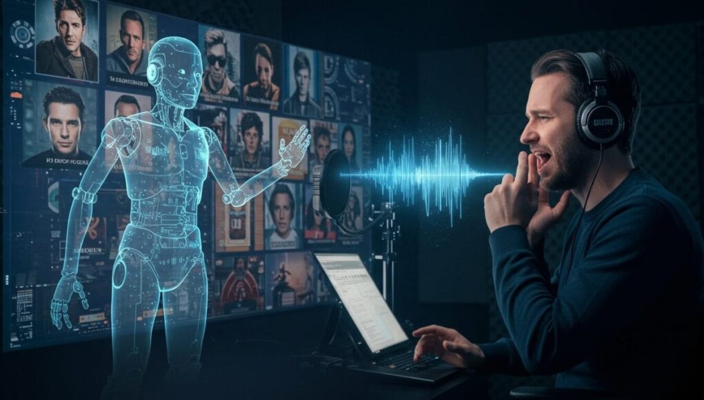 Europa Endurece el Pulso Contra la IA y los Actores de Doblaje no Quieren ser Sustituidos… Europa Endurece el Pulso Contra la IA: los Actores de Doblaje no Quieren ser Sustituidos…