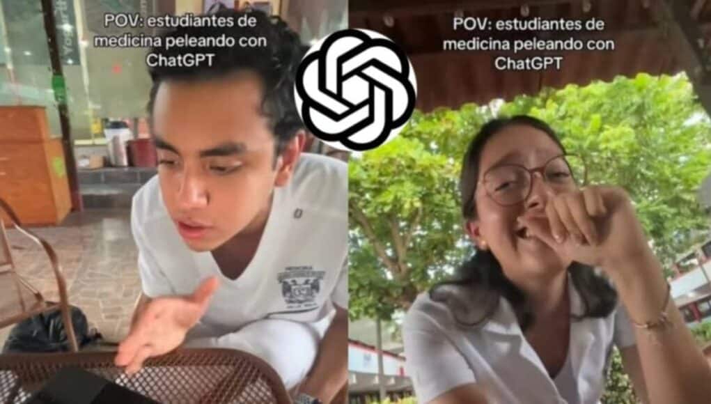 Futuros Médicos se Apoyan en ChatGPT y Generan un Debate Incómodo en Redes Sociales Futuros Médicos se Apoyan en ChatGPT y Generan un Debate Incómodo en Redes Sociales