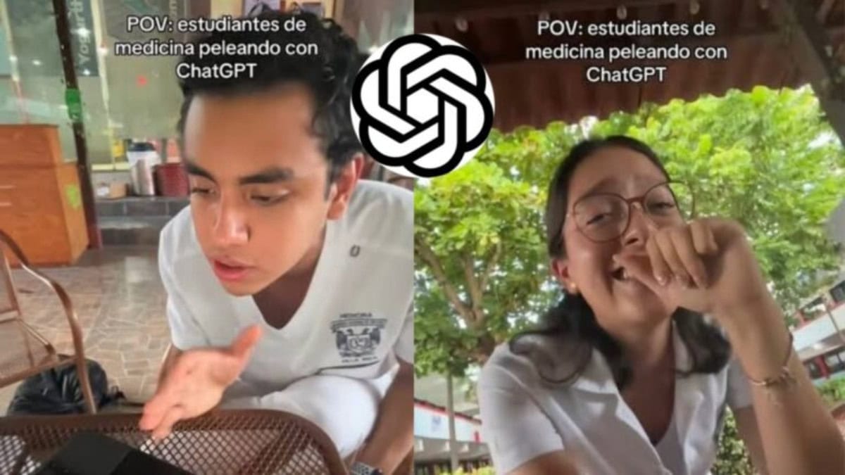 Futuros Médicos se Apoyan en ChatGPT y Generan un Debate Incómodo en Redes Sociales