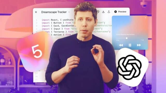 GPT-5 llega con más velocidad y precisión, pero divide opiniones entre los usuarios GPT-5 llega con más velocidad y precisión, pero divide opiniones entre los usuarios