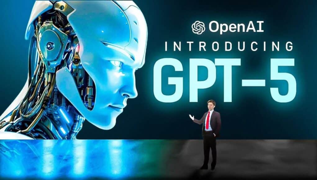 GPT-5 ya está aquí GPT-5 ya está aquí