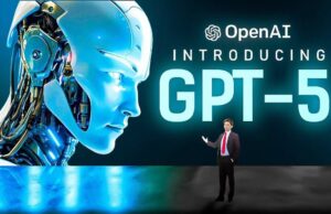 GPT-5 Debuta Como el Nuevo Cerebro de OpenAI: Más Potente, Más Preciso y Más Humano GPT-5 ya está aquí