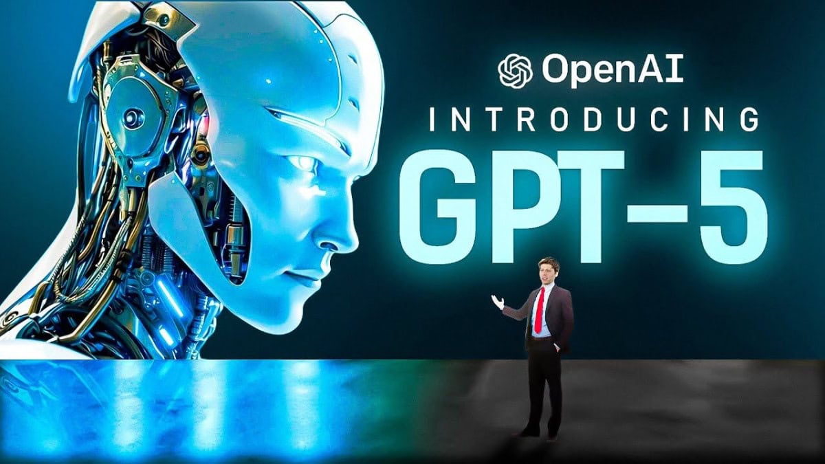 GPT-5 ya está aquí