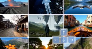 Genie 3 de Google que genera mundos fotorrealistas y se acerca a la superinteligencia