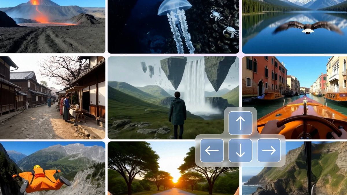 Genie 3 de Google que genera mundos fotorrealistas y se acerca a la superinteligencia