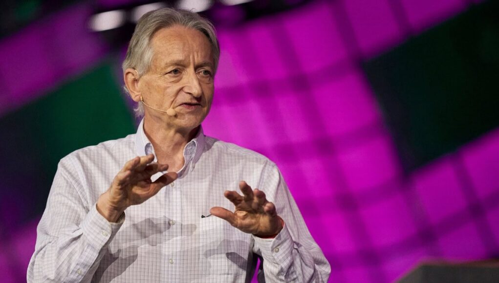 Geoffrey Hinton Advierte Sobre La Urgencia De Crear Un Instinto Maternal En La IA Geoffrey Hinton Advierte Sobre La Urgencia De Crear Un Instinto Maternal En La IA