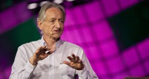 Geoffrey Hinton Advierte Sobre La Urgencia De Crear Un Instinto Maternal En La IA