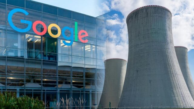 Google Activa su Plan Nuclear sin Precedentes para Enfrentar la Crisis Energética que Trae la IA Google Activa su Plan Nuclear sin Precedentes para Enfrentar la Crisis Energética que Trae la IA