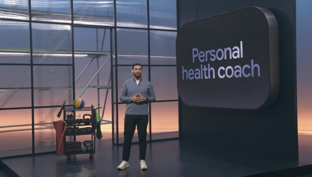 Google Apuesta por un Entrenador con IA para Ejercicio, Salud y Sueño Google Apuesta por un Entrenador con IA para Ejercicio, Salud y Sueño