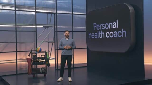 Google Apuesta por un Entrenador con IA para Ejercicio, Salud y Sueño