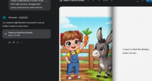 Google Gemini ‘Storybook’: Crea Cuentos Infantiles y Animados con IA