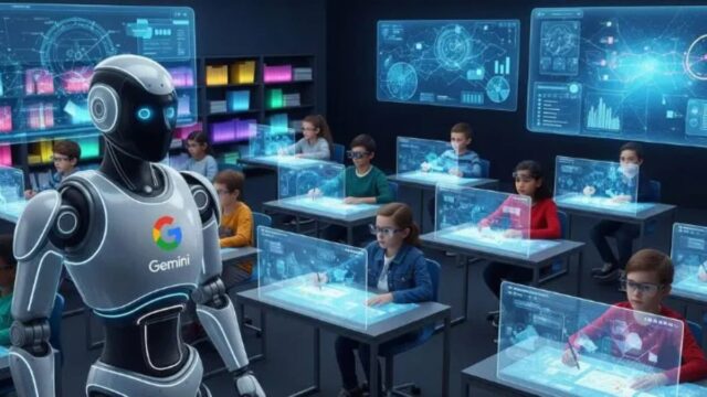 Google Responde al Study Mode de ChatGPT con una Herramienta de Aprendizaje Guiado en Gemini Google Responde al Study Mode de ChatGPT con una Herramienta de Aprendizaje Guiado en Gemini