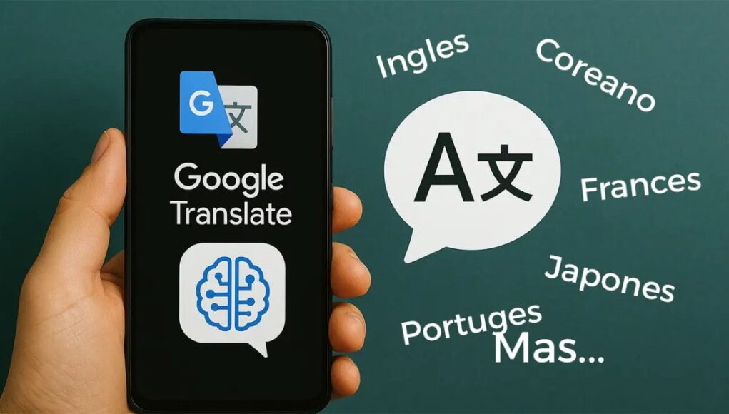 Google Translate se Viste de Profesor con una Novedad que Amenaza el Reinado de Duolingo