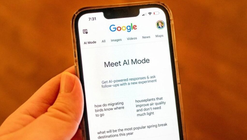 Google expande AI Mode y lo dota de habilidades para actuar como un verdadero asistente Google expande AI Mode y lo dota de habilidades para actuar como un verdadero asistente