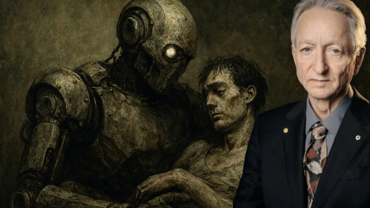 IA debería desarrollar instinto maternal segun experto