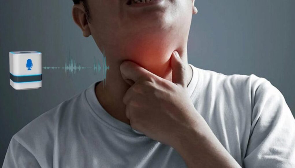 IA detecta cáncer analizando tu voz IA detecta cáncer analizando tu voz