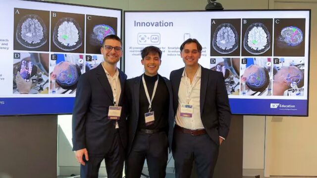 IA y Realidad Aumentada para Cirugías Complejas: la Solución Argentina que ya Exploran en Fleni