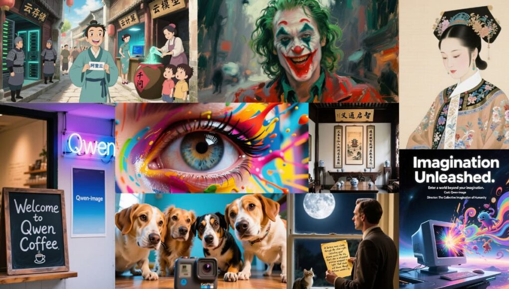 Qwen-Image: La IA Gratuita Capaz de Superar a ChatGPT en la Generación de Imágenes Qwen-Image: La IA Gratuita Capaz de Superar a ChatGPT en la Generación de Imágenes