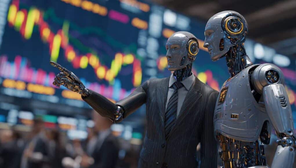 La IA Impulsa La Fortuna De Unos Pocos Mientras Cambia El Juego Económico Global La IA Impulsa La Fortuna De Unos Pocos Mientras Cambia El Juego Económico Global