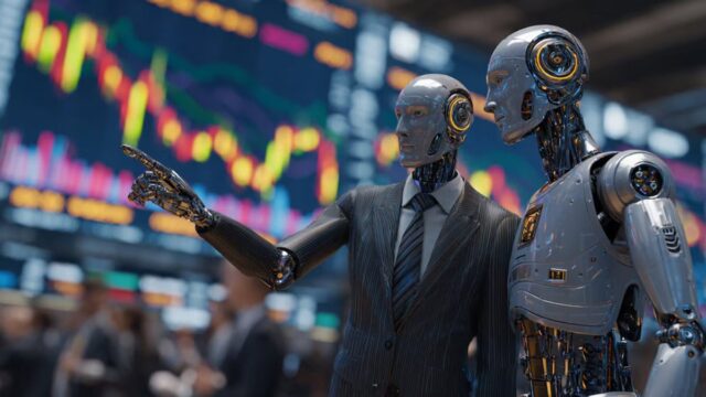 La IA Impulsa La Fortuna De Unos Pocos Mientras Cambia El Juego Económico Global