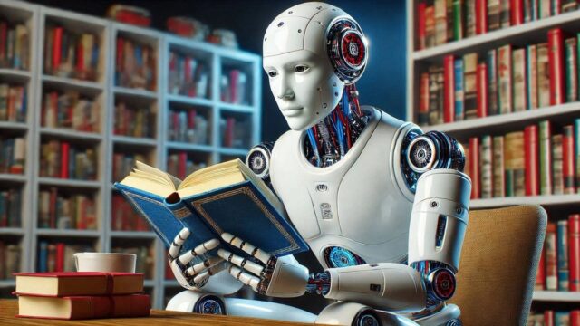 ¿Adiós a la Lectura? La IA dice que Solo Necesitas 15 Minutos para Saberlo Todo La IA dice que Solo Necesitas 15 Minutos para Saberlo Todo