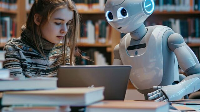 La IA se convierte en tutor personal para el aprendizaje autónomo, con ventajas claras, pero también riesgos de dependencia y falta de pensamiento crítico.