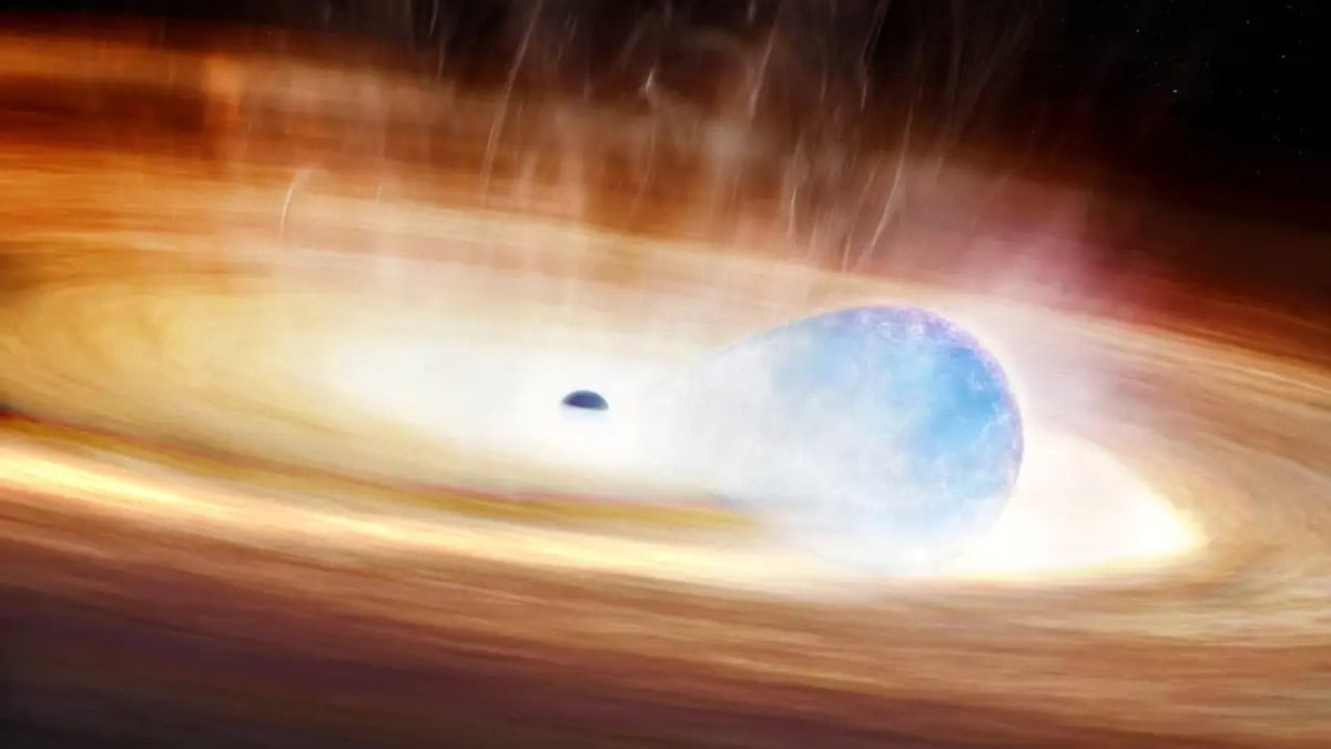 La NASA se Topó con una Explosión Estelar Imposible de Entender… Hasta que Entró la IA