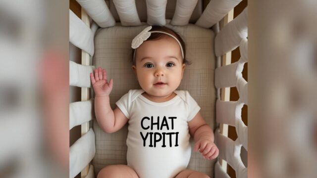 La Niña Que Lleva Nombre de IA