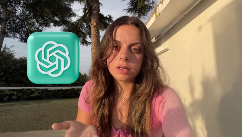 La Psicóloga Alejandra Enríquez Explica Por Qué Usar a ChatGPT como Confidente Es un Error Grave La Psicóloga Alejandra Enríquez Explica Por Qué Usar a ChatGPT como Confidente Es un Error Grave