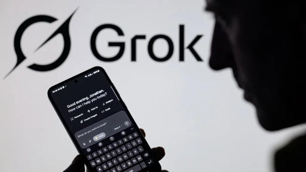La filtración masiva que golpea a Elon Musk: miles de chats con Grok aparecieron en Google