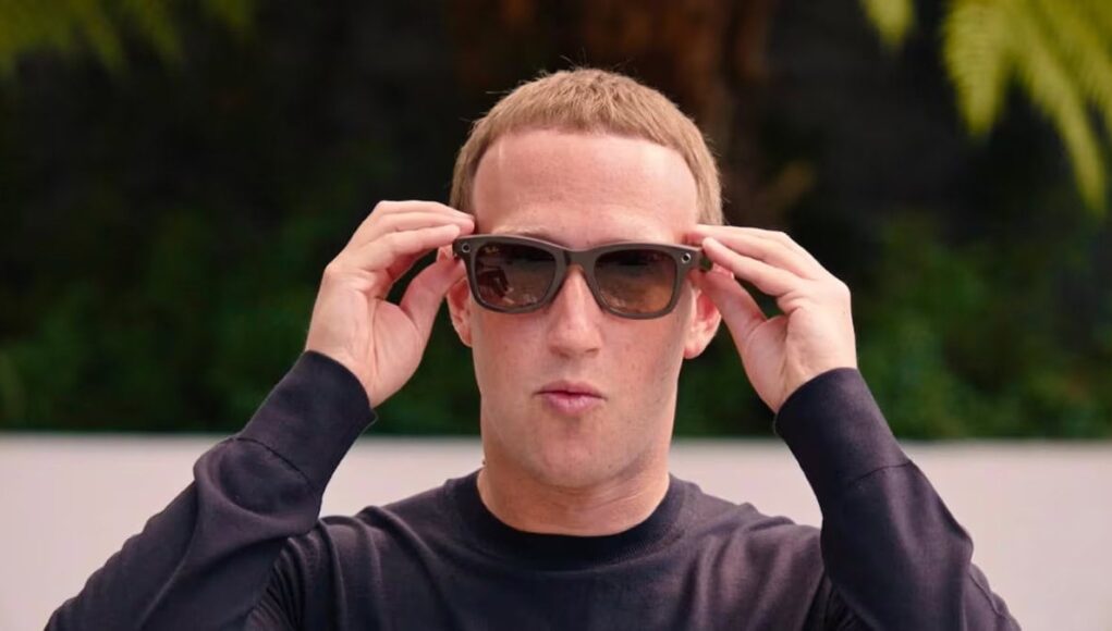 Las Gafas con IA de Meta Prometen ser El Futuro Según Mark Zuckerberg Las Gafas con IA de Meta Triplican Ventas y Prometen ser El Futuro Según Mark Zuckerberg
