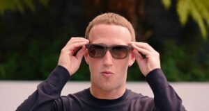 Las Gafas con IA de Meta Triplican Ventas y Prometen ser El Futuro Según Mark Zuckerberg