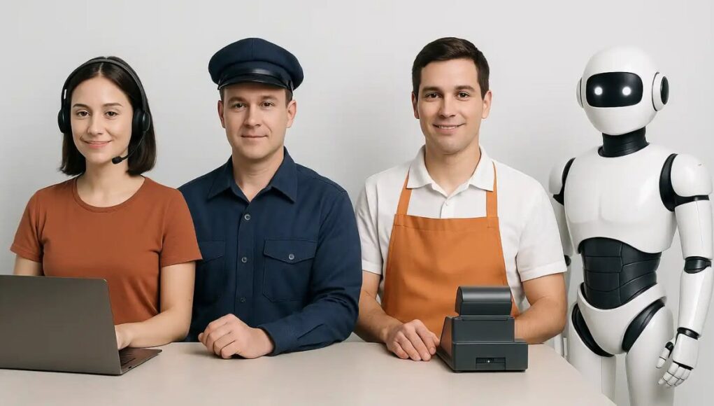 Los 3 Oficios con más Futuro que Pocos Están Aprovechando Sin Título Universitario: la IA Revela los 3 Oficios con más Futuro que Pocos Están Aprovechando