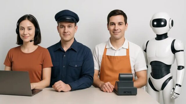 Sin Título Universitario: la IA Revela los 3 Oficios con más Futuro que Pocos Están Aprovechando Sin Título Universitario: la IA Revela los 3 Oficios con más Futuro que Pocos Están Aprovechando